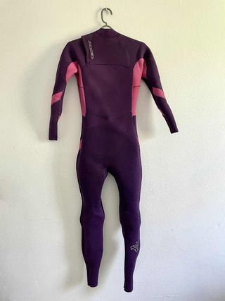 Neopreno XCEL mujer 4/3 talla 6