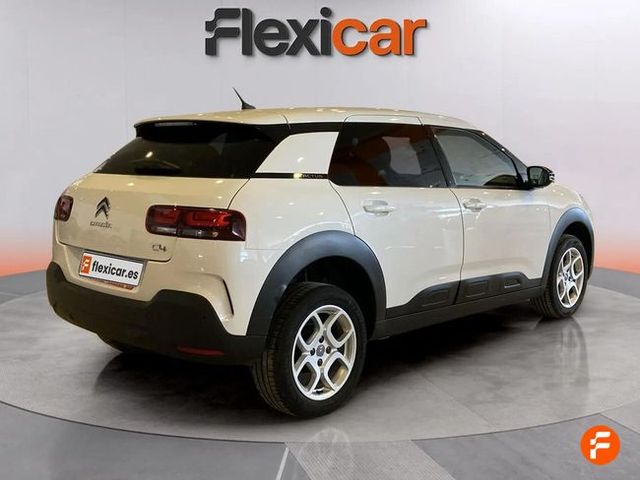 Citroën C4 Cactus BlueHDi 100 S&S Live