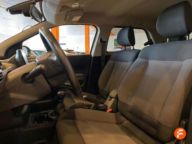 Citroën C4 Cactus BlueHDi 100 S&S Live