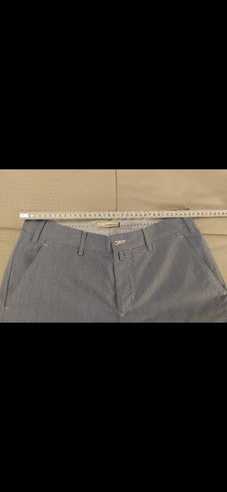 Pantaloni Uomo Flowers London Tg.46