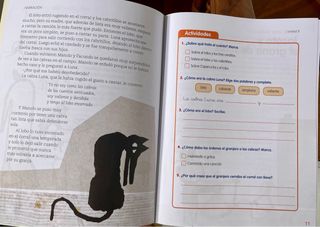 LECTURAS LA NAVE DE LOS LIBROS 2 PRIMARIA