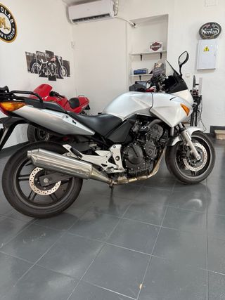 Honda CBF 600 
