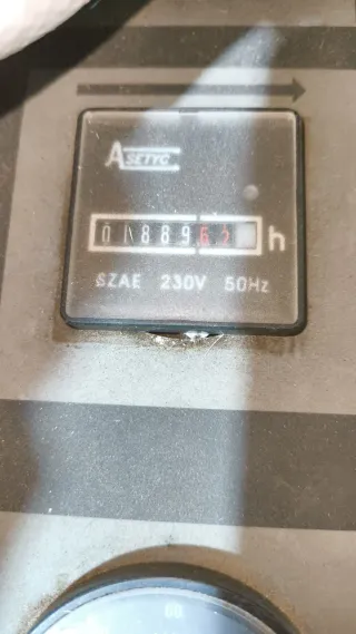 Compresor industrial Kaeser usado