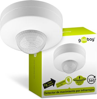 Detector Goobay 96007 infrarrojos