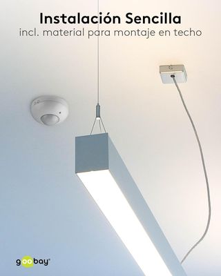 Detector Goobay 96007 infrarrojos