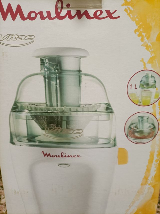 Licuadora Moulinex 