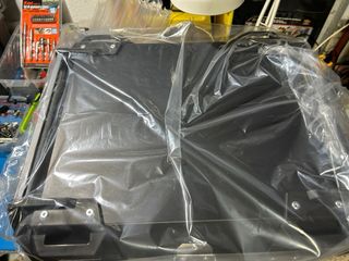 Top Case Aluminio 55L - NUEVO