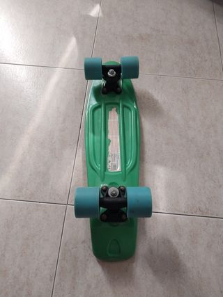 Monopatin Skate Penny Lane verde