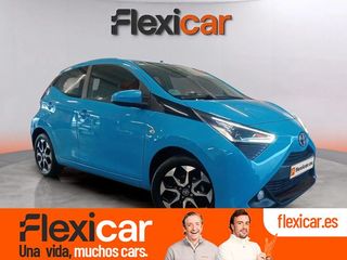 Toyota Aygo 1.0 70 x-style