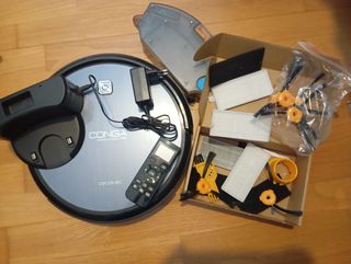 Robot aspiradora Cecotec Conga Excellence 990