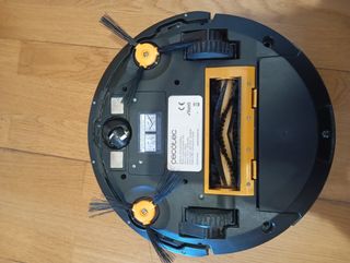 Robot aspiradora Cecotec Conga Excellence 990