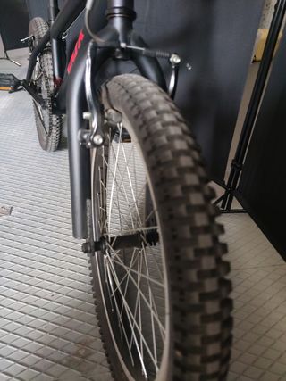 Bicicleta BMX cómo nueva
