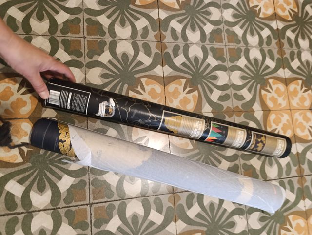 Mapamundi para rascar - Edición Deluxe