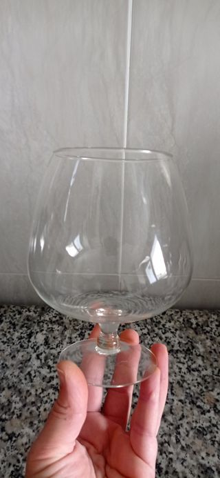 Jarra cristal transparente