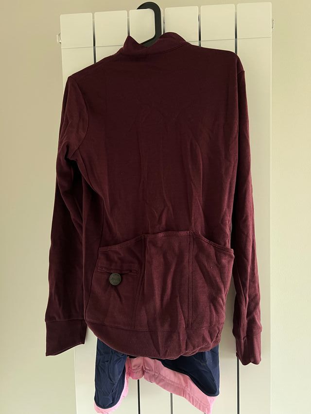 Maillot manga larga y culotte corto Svelte London