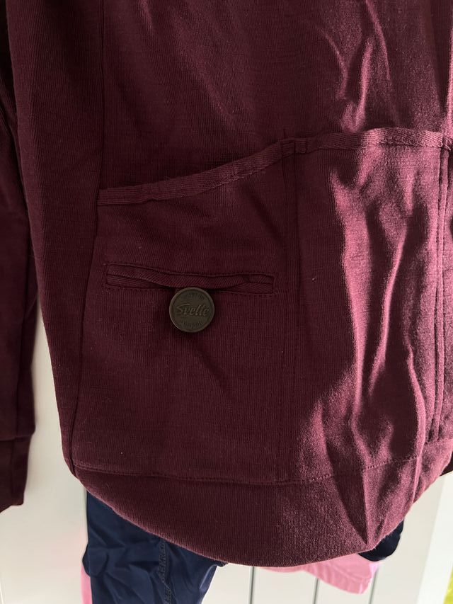 Maillot manga larga y culotte corto Svelte London