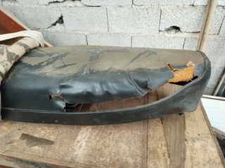 Sella Piaggio Vespa vintage