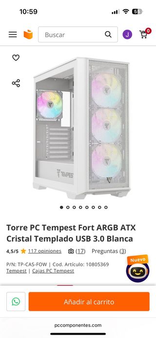 Tempest Oblivion Pro Pack Gaming