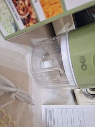 Tritatutto Mini MXo - Ricarica USB