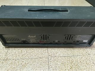 Marshall ModeFour 350: Amplificador