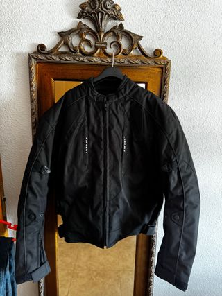 Chaqueta moto L - Impecable