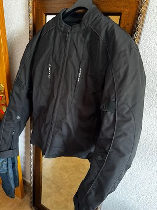 Chaqueta moto L - Impecable
