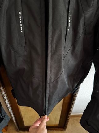 Chaqueta moto L - Impecable