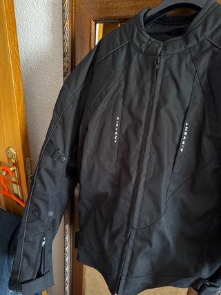 Chaqueta moto L - Impecable