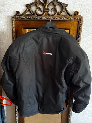Chaqueta moto L - Impecable