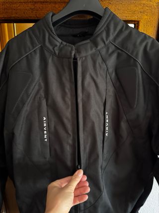 Chaqueta moto L - Impecable
