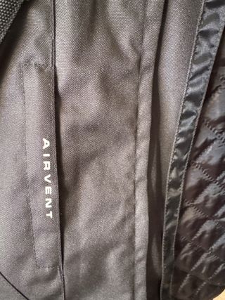 Chaqueta moto L - Impecable