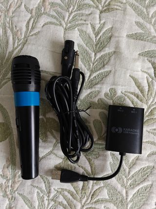 Micrófono SingStar