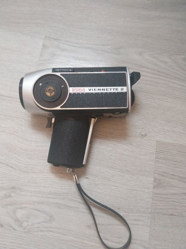 Eumig Viennette 2 - Cámara Vídeo