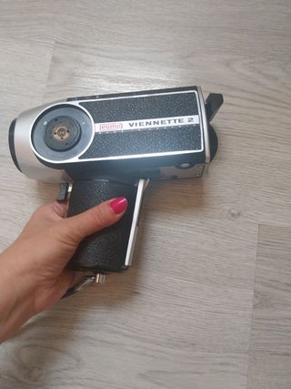 Eumig Viennette 2 - Cámara Vídeo