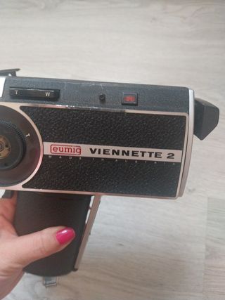 Eumig Viennette 2 - Cámara Vídeo