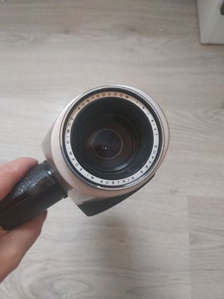 Eumig Viennette 2 - Cámara Vídeo