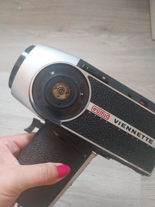 Eumig Viennette 2 - Cámara Vídeo