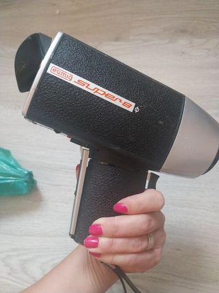 Eumig Viennette 2 - Cámara Vídeo