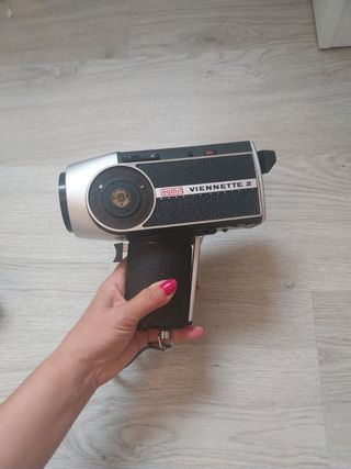 Eumig Viennette 2 - Cámara Vídeo