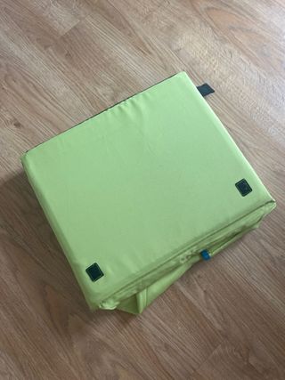 Cuna de viaje plegable