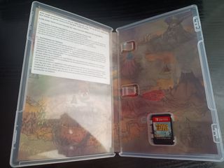 TOKI Nintendo Switch
