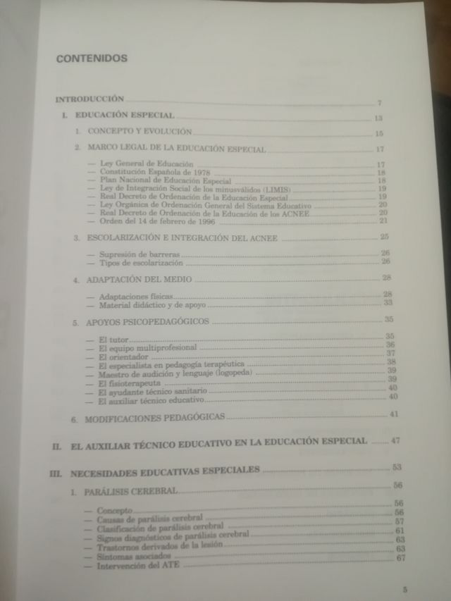 Manual de auxiliar técnico educativo (Spanish E...