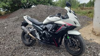 Suzuki GSXF 2009 - 34.000km escucho ofertas