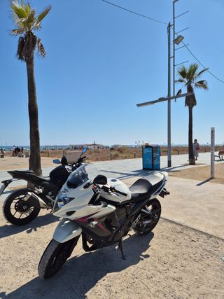 Suzuki GSXF 2009 - 34.000km escucho ofertas