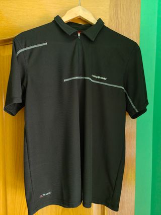 Polo Trangoworld Polartec