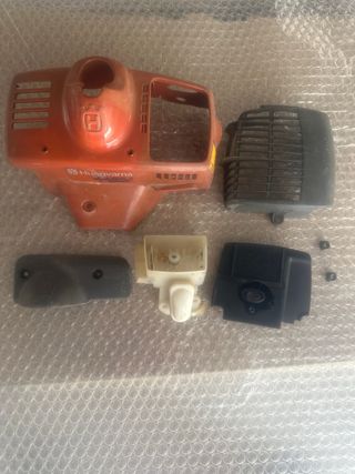 Ricambi Husqvarna 325 RJ-X