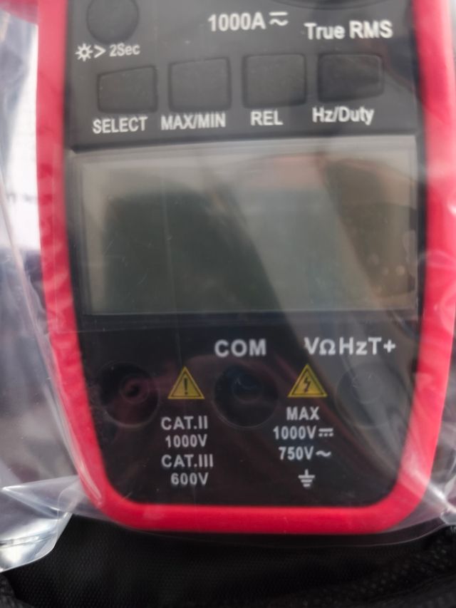 Amperometro digitale SURLABA 570S-APP