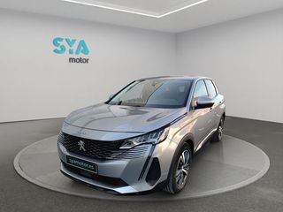 Peugeot 3008 Hybrid 225 e-EAT8 Allure Pack