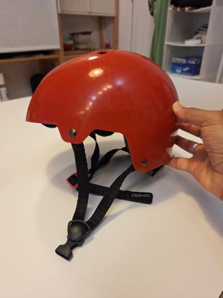 Casco patines niño(a) Oxelo 50-54cm