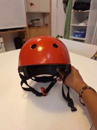 Casco patines niño(a) Oxelo 50-54cm